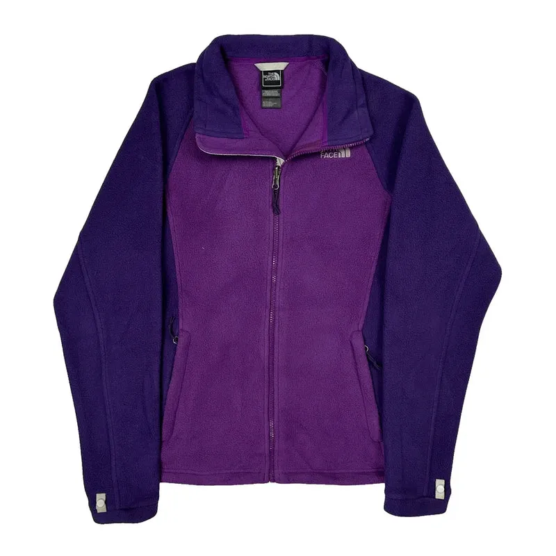 The North Face Fleece - Medium Purple Polyester