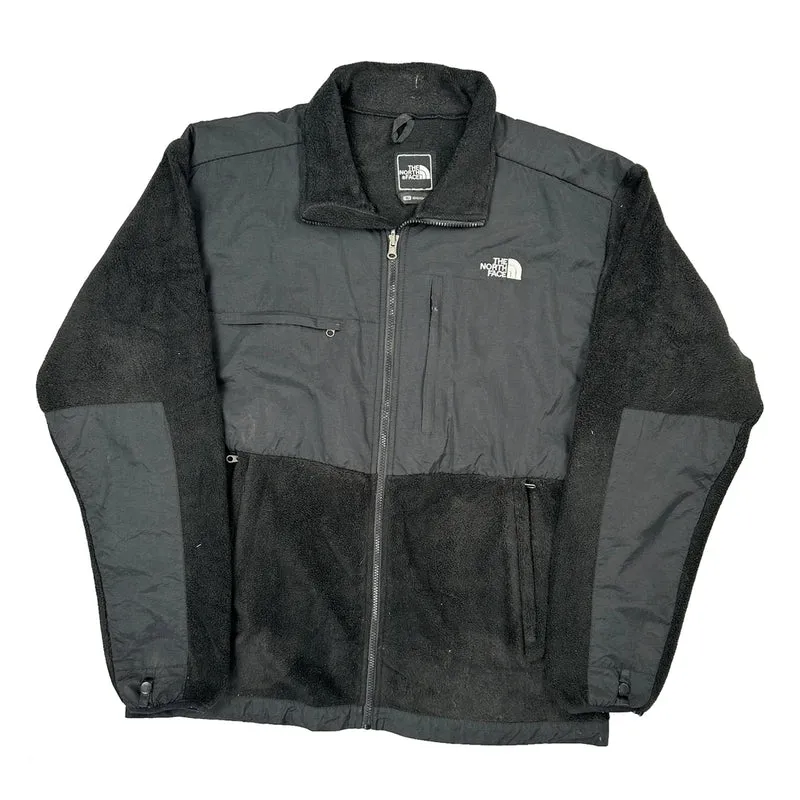 The North Face Denali Fleece Jacket - XL Black Polyester