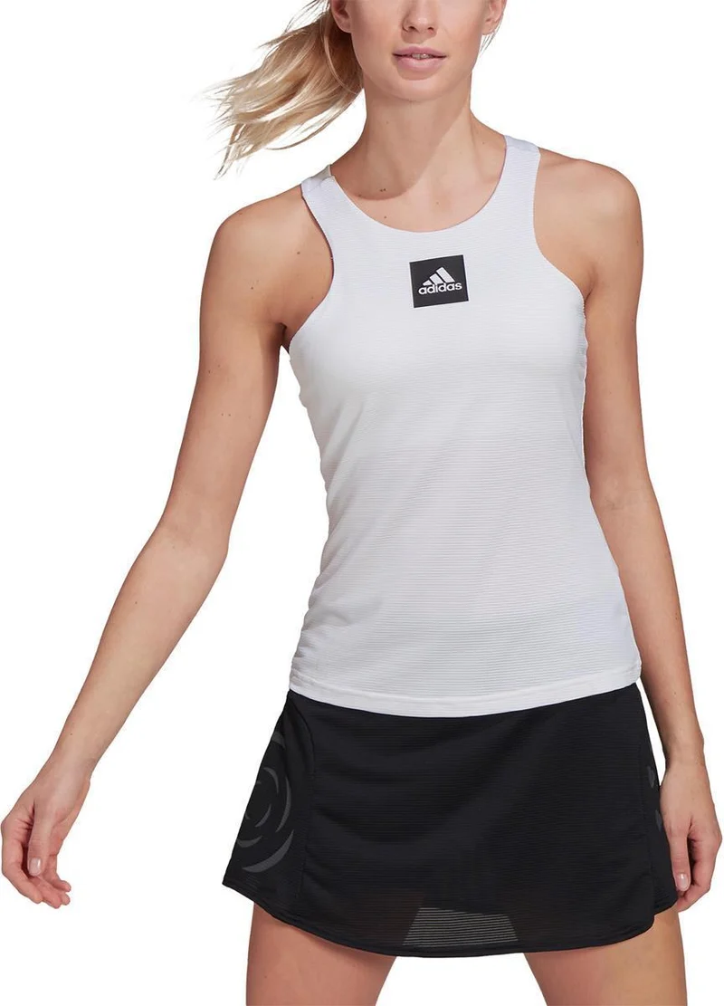 PAR T Y-TANK. Tennis-Tanktop